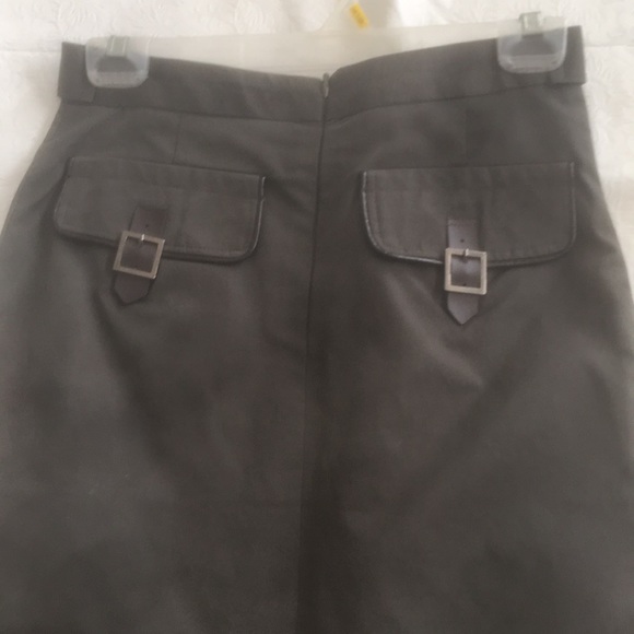 Elegant Korean Skirt - Dressy Office Style • Size Small - Picture 11 of 16